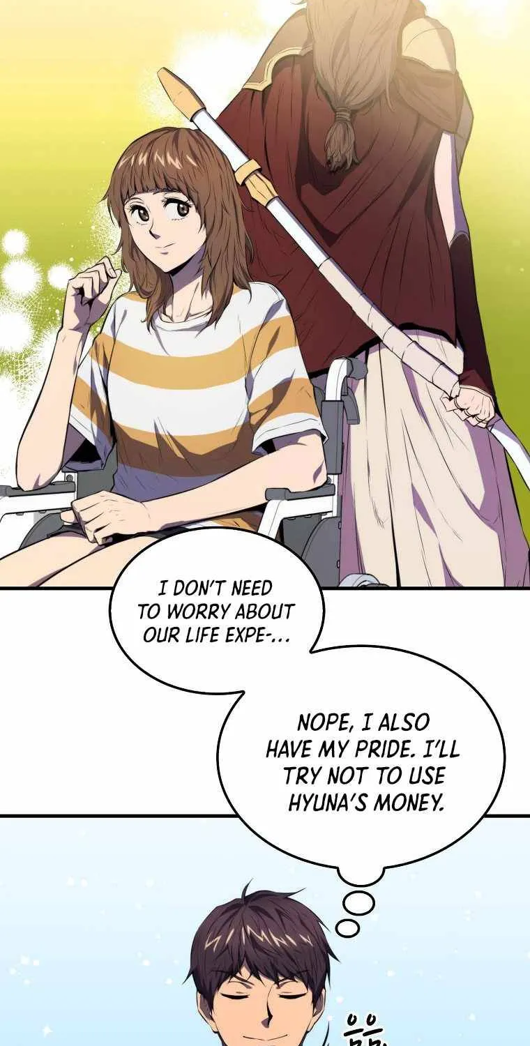 Read Sleeping Ranker chapter 7 image 68 on Lezhin