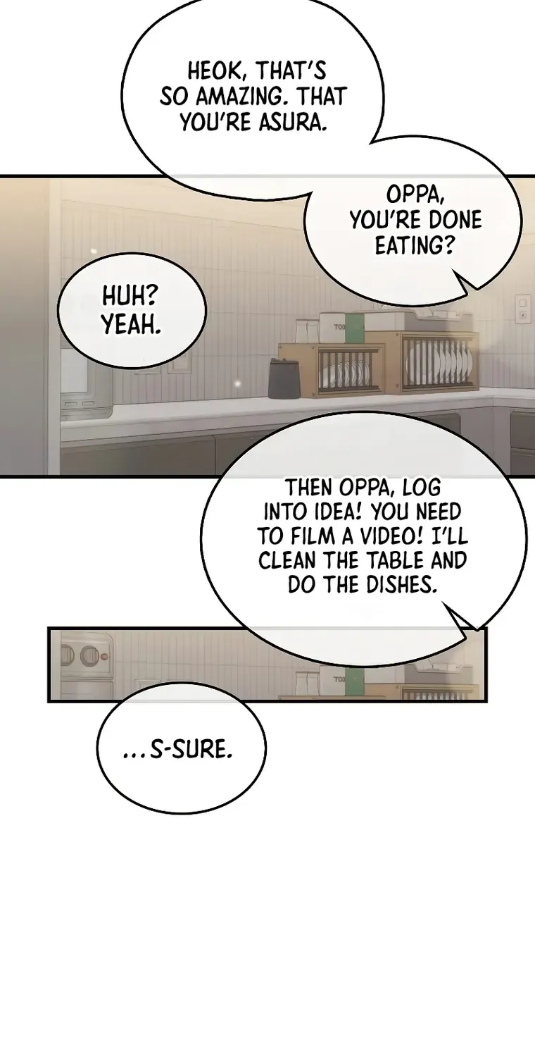 Read Sleeping Ranker chapter 70 image 11 on Lezhin