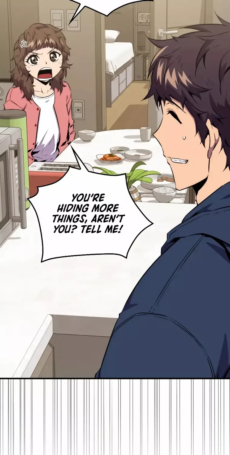 Read Sleeping Ranker chapter 70 image 2 on Lezhin