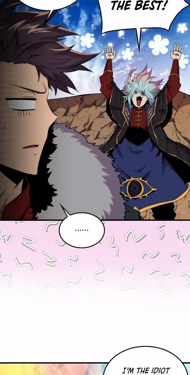 Read Sleeping Ranker chapter 70 image 27 on Lezhin