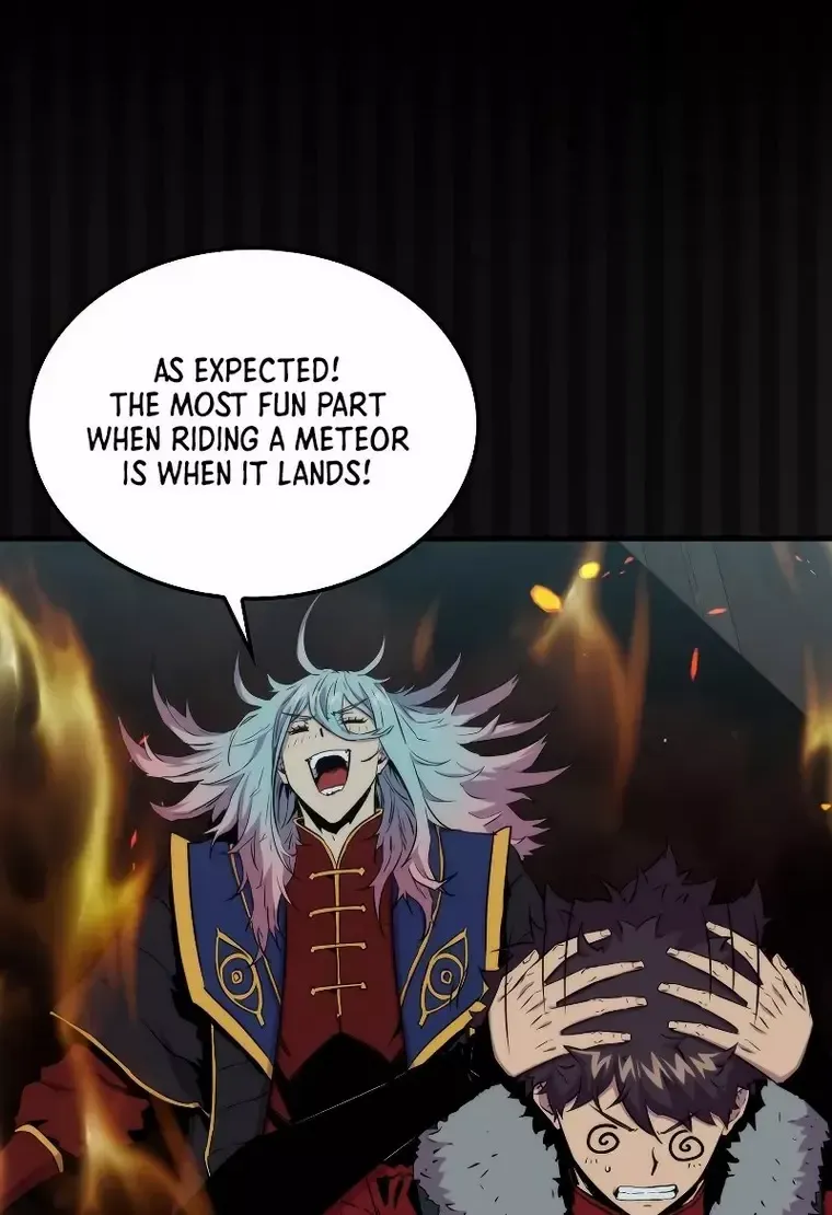 Read Sleeping Ranker chapter 70 image 44 on Lezhin