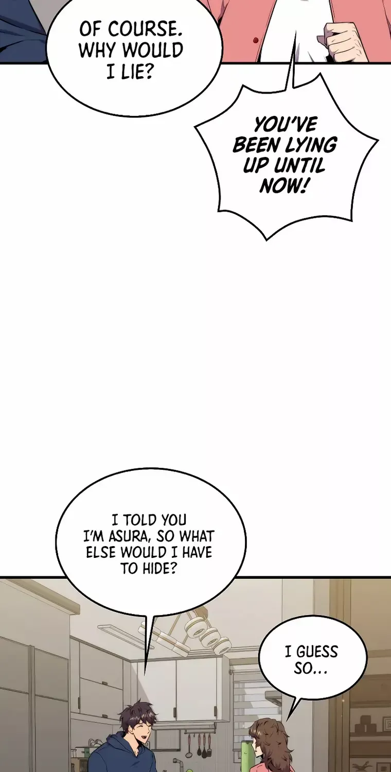 Read Sleeping Ranker chapter 70 image 5 on Lezhin
