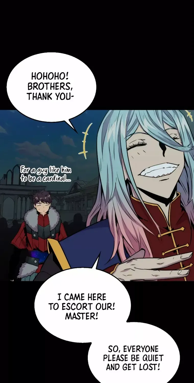 Read Sleeping Ranker chapter 70 image 50 on Lezhin
