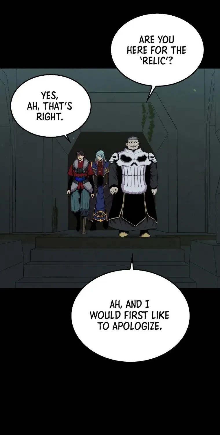 Read Sleeping Ranker chapter 70 image 58 on Lezhin