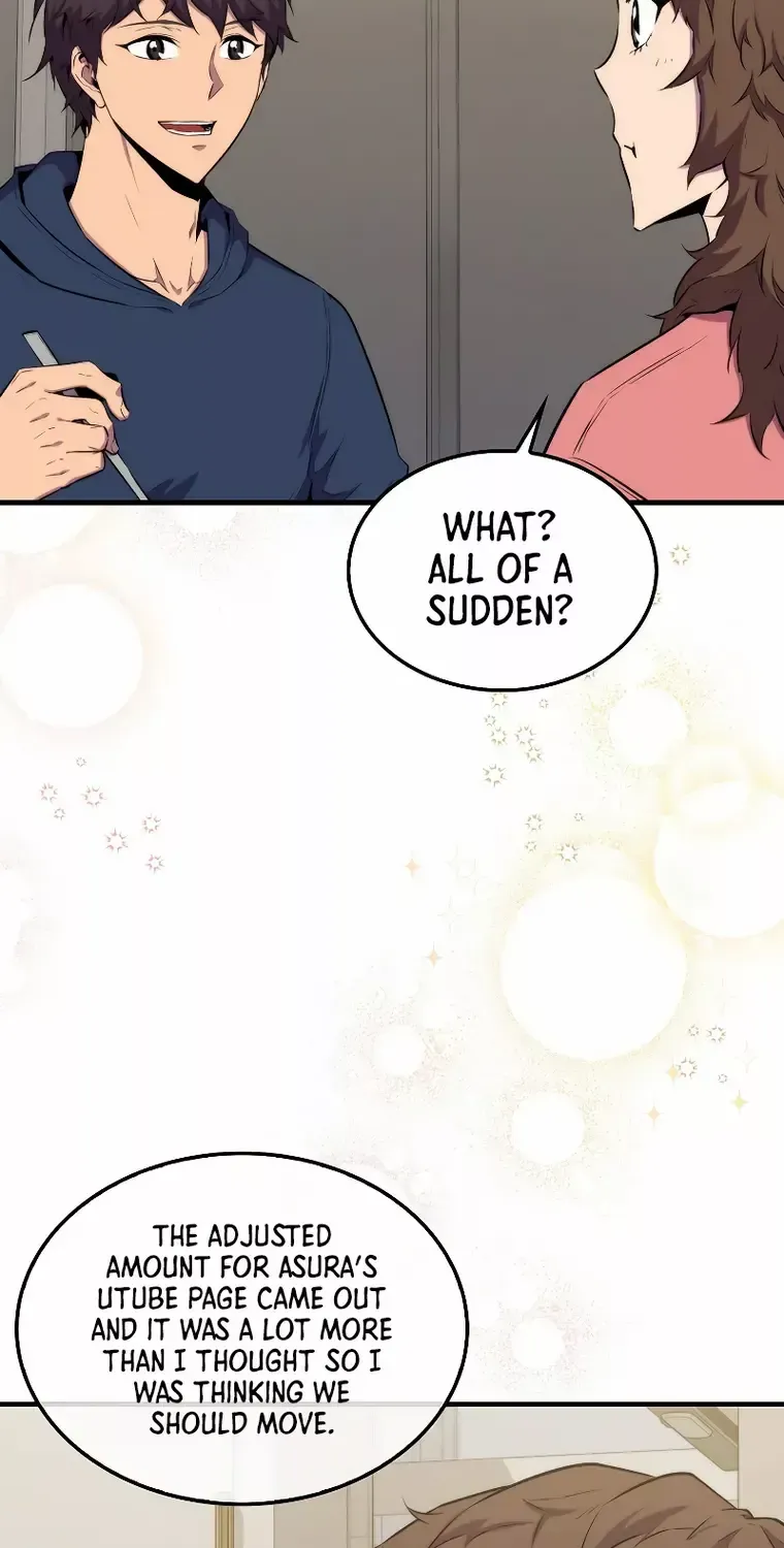 Read Sleeping Ranker chapter 70 image 7 on Lezhin