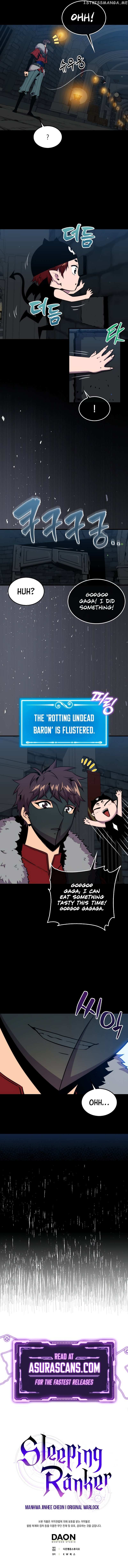 Read Sleeping Ranker chapter 72 image 12 on Lezhin
