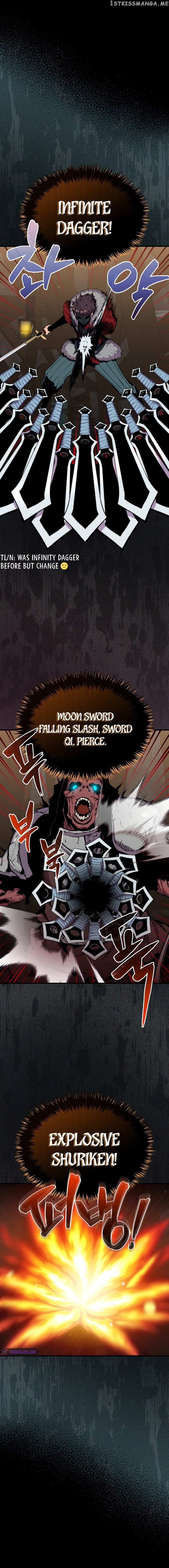 Read Sleeping Ranker chapter 72 image 3 on Lezhin