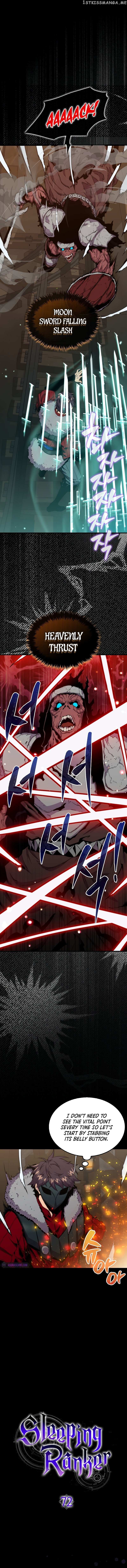 Read Sleeping Ranker chapter 72 image 4 on Lezhin