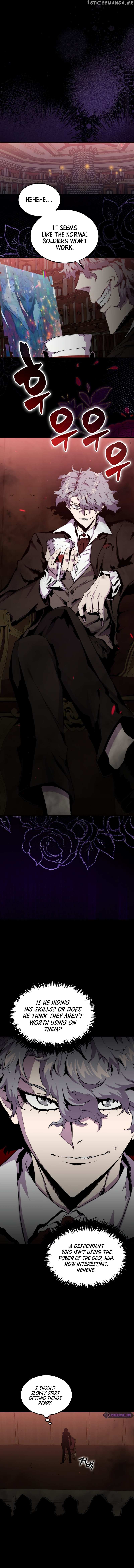 Read Sleeping Ranker chapter 72 image 5 on Lezhin
