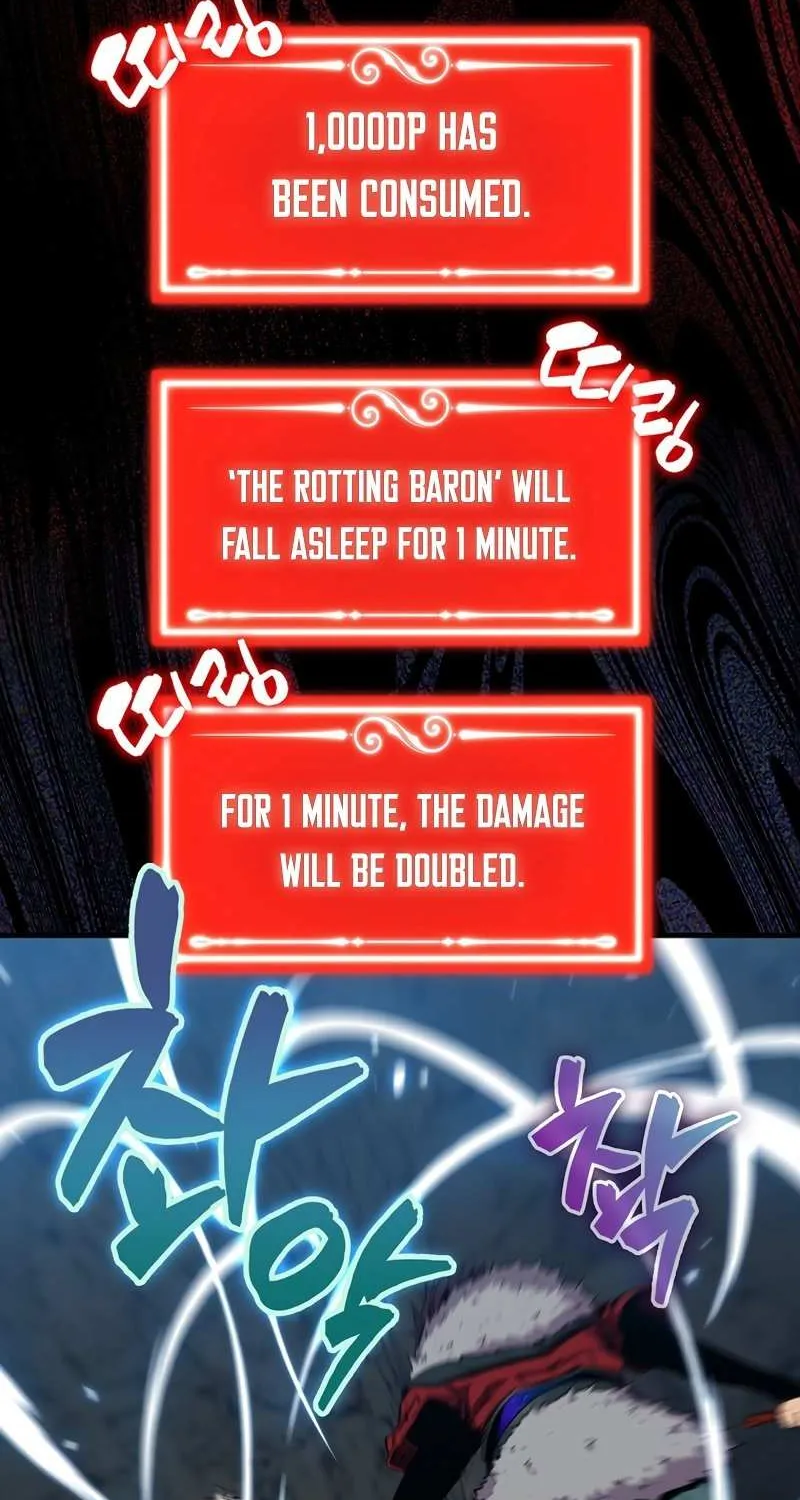 Read Sleeping Ranker chapter 73 image 100 on Lezhin