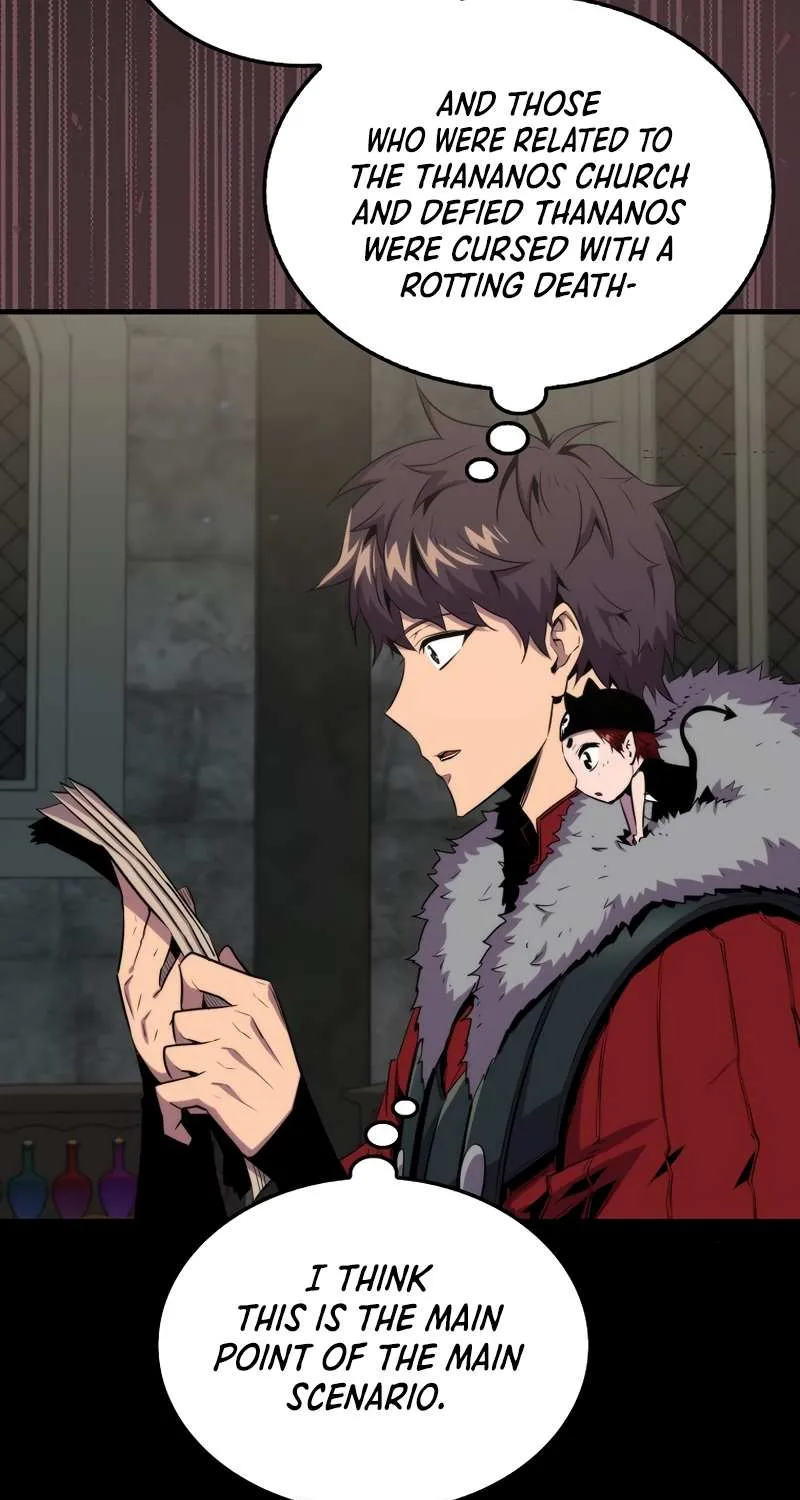 Read Sleeping Ranker chapter 73 image 12 on Lezhin