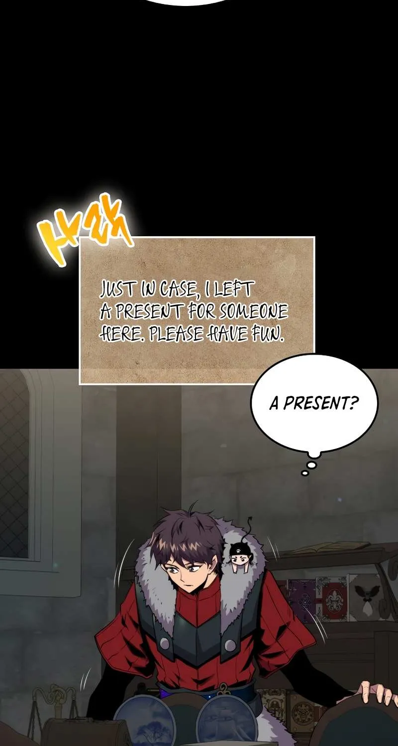 Read Sleeping Ranker chapter 73 image 13 on Lezhin