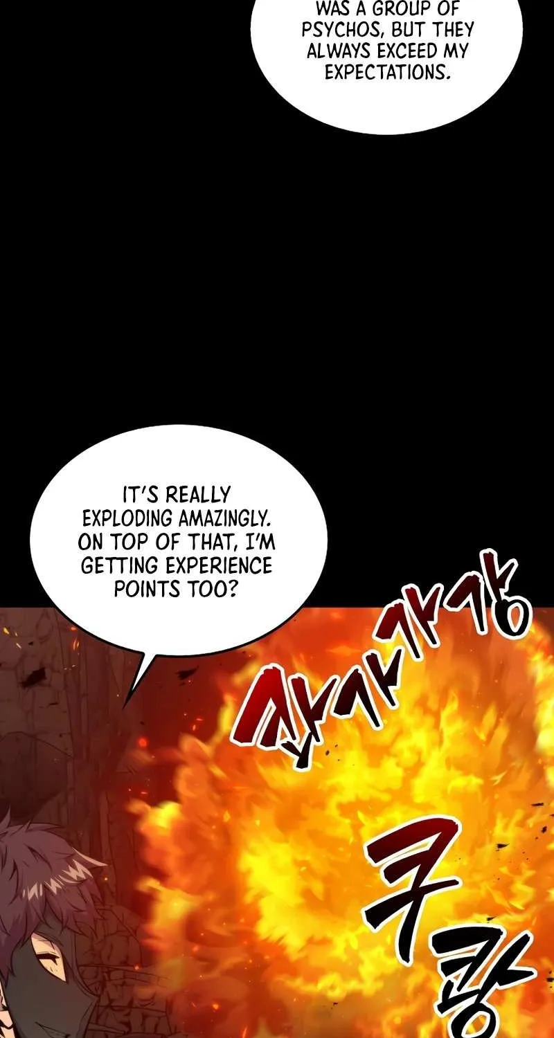 Read Sleeping Ranker chapter 73 image 31 on Lezhin