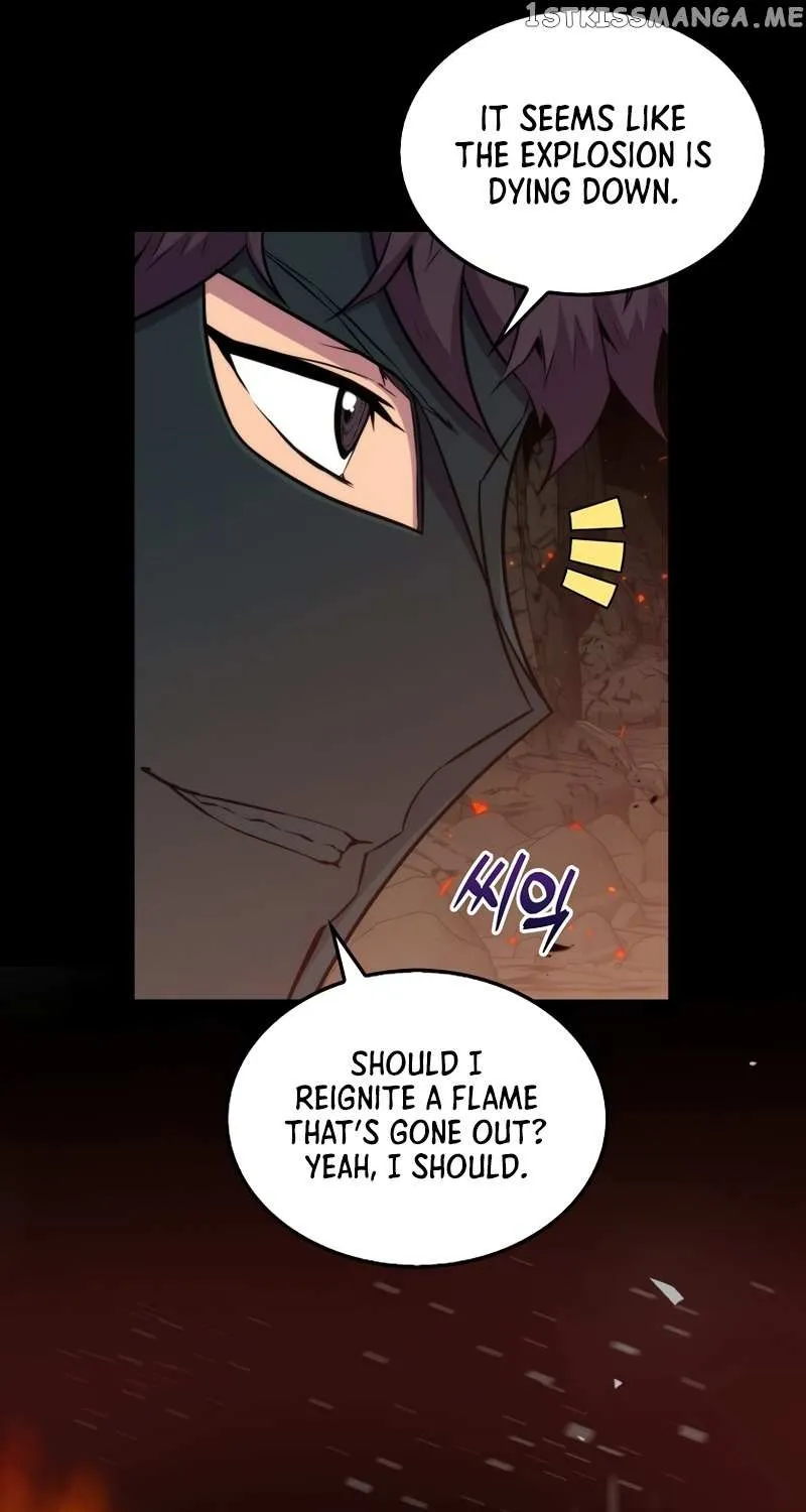 Read Sleeping Ranker chapter 73 image 33 on Lezhin