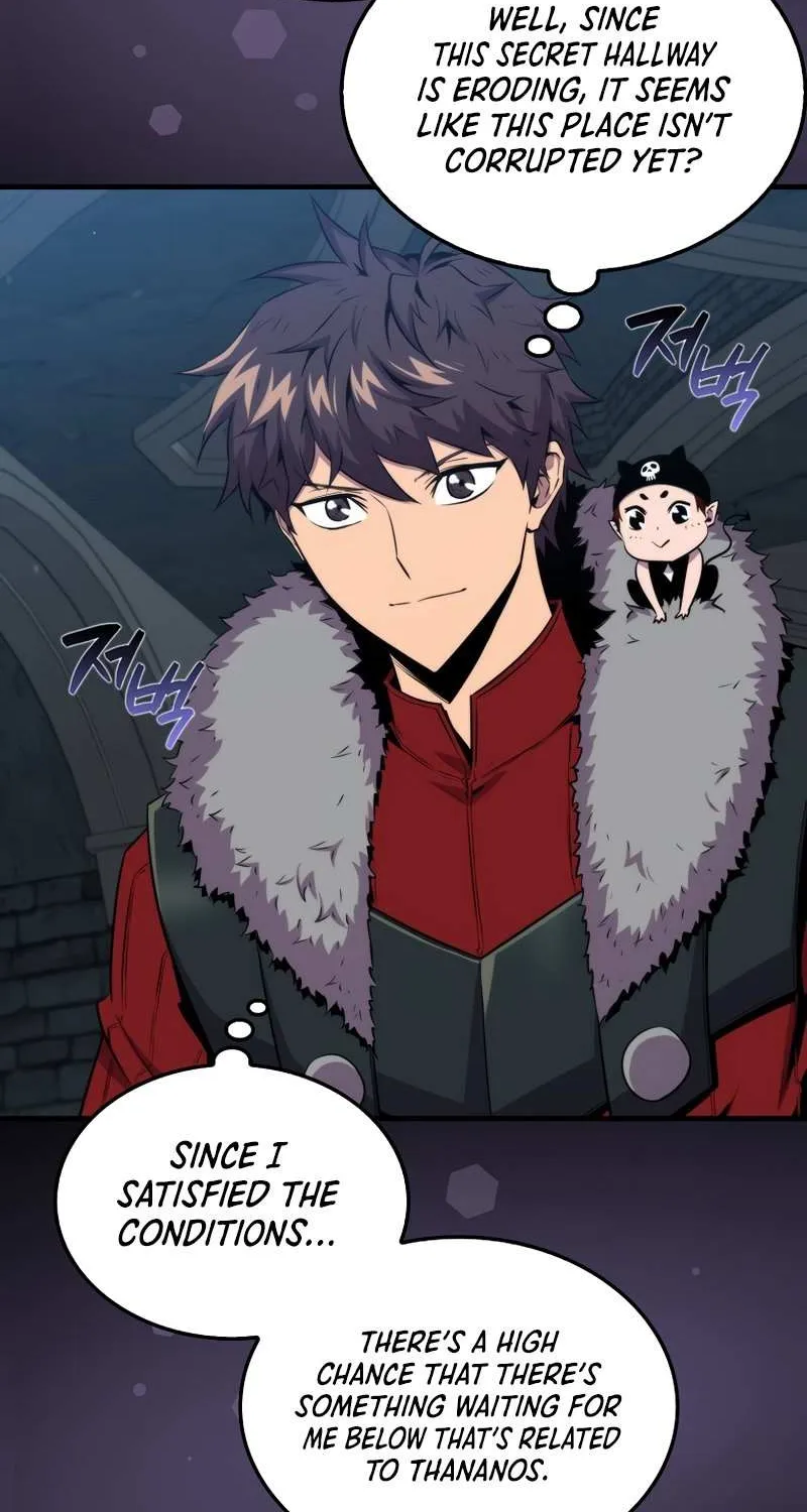 Read Sleeping Ranker chapter 73 image 4 on Lezhin