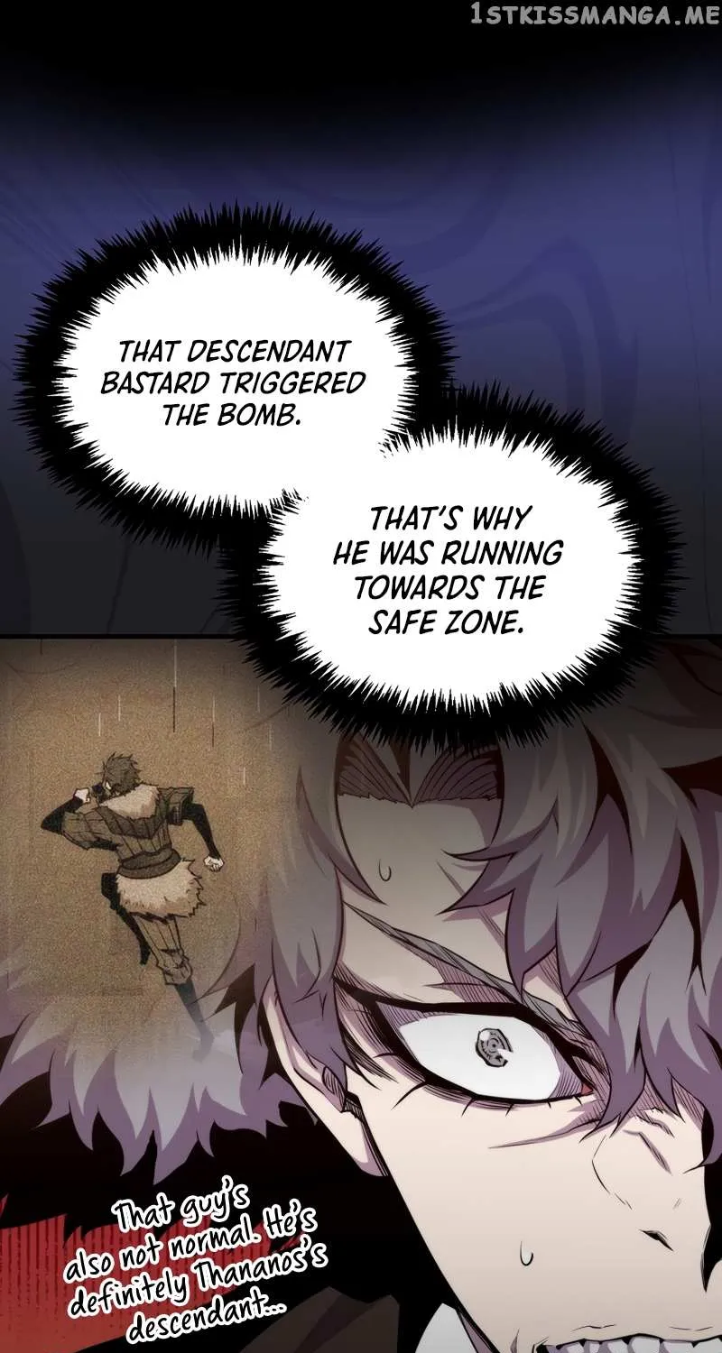 Read Sleeping Ranker chapter 73 image 41 on Lezhin