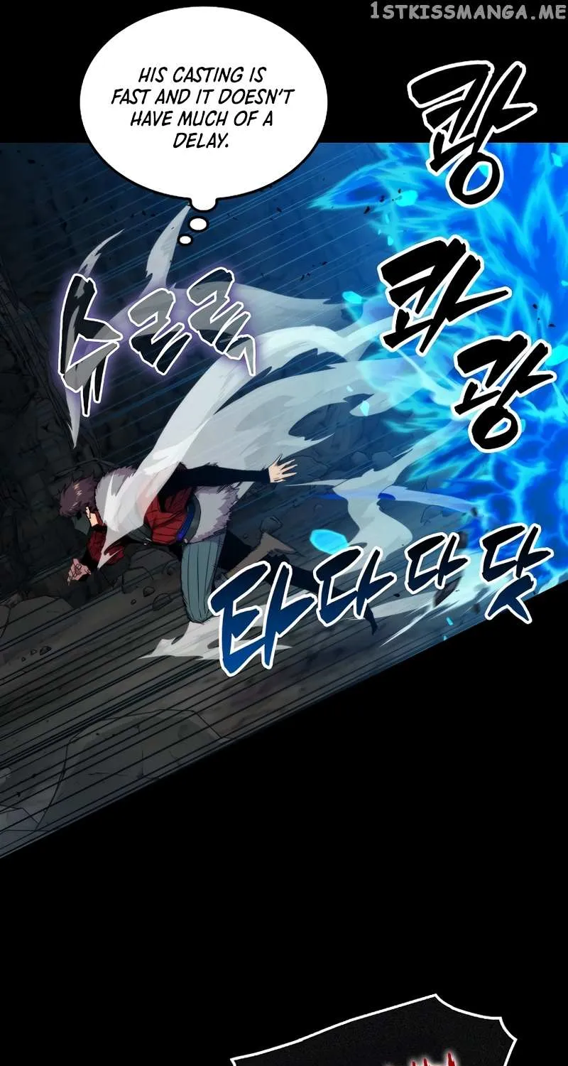 Read Sleeping Ranker chapter 73 image 60 on Lezhin