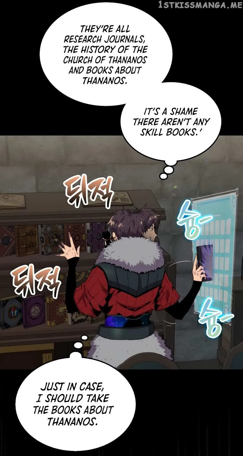 Read Sleeping Ranker chapter 73 image 8 on Lezhin