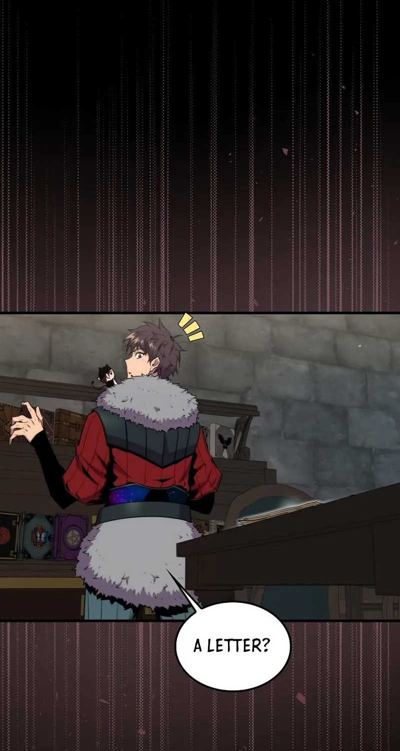 Read Sleeping Ranker chapter 73 image 9 on Lezhin