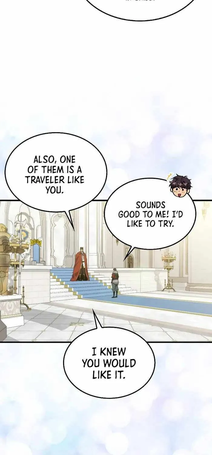 Read Sleeping Ranker chapter 75 image 13 on Lezhin