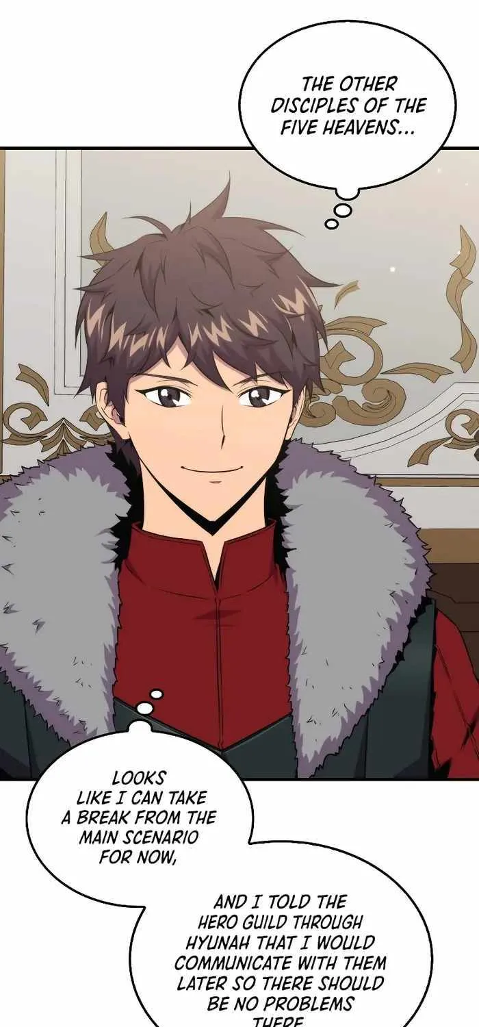 Read Sleeping Ranker chapter 75 image 18 on Lezhin