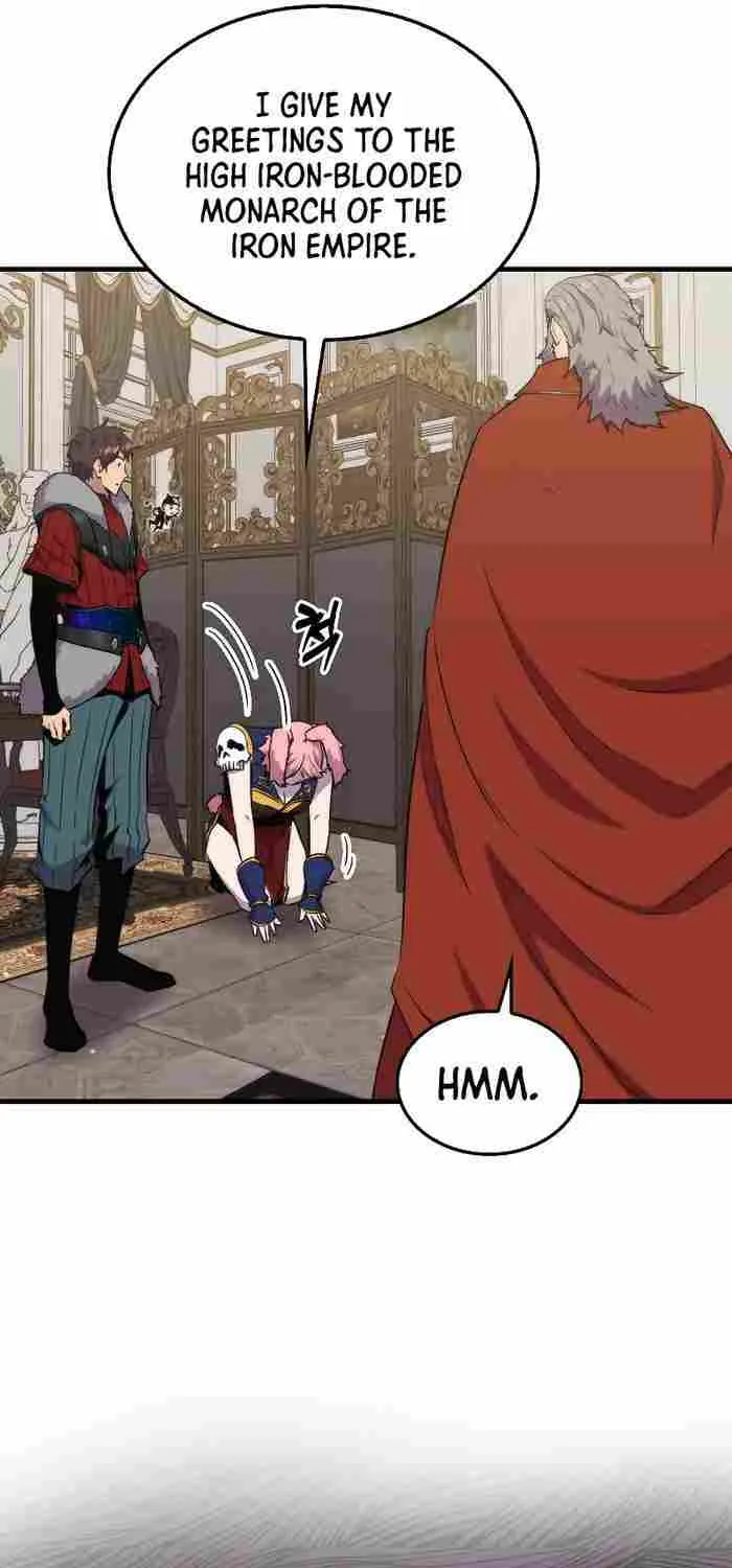 Read Sleeping Ranker chapter 75 image 29 on Lezhin
