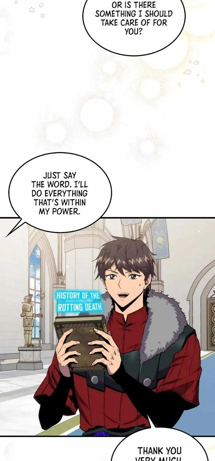 Read Sleeping Ranker chapter 75 image 3 on Lezhin