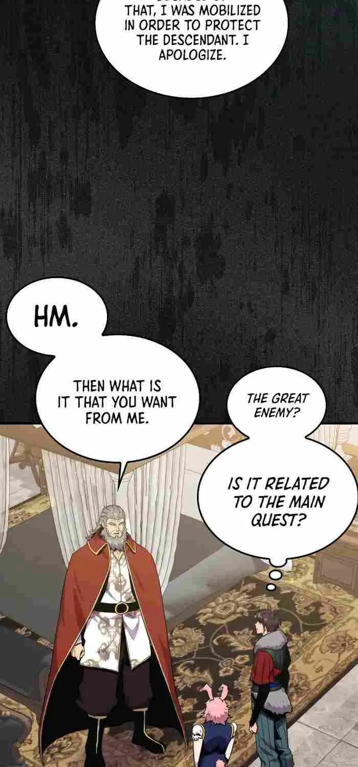 Read Sleeping Ranker chapter 75 image 33 on Lezhin