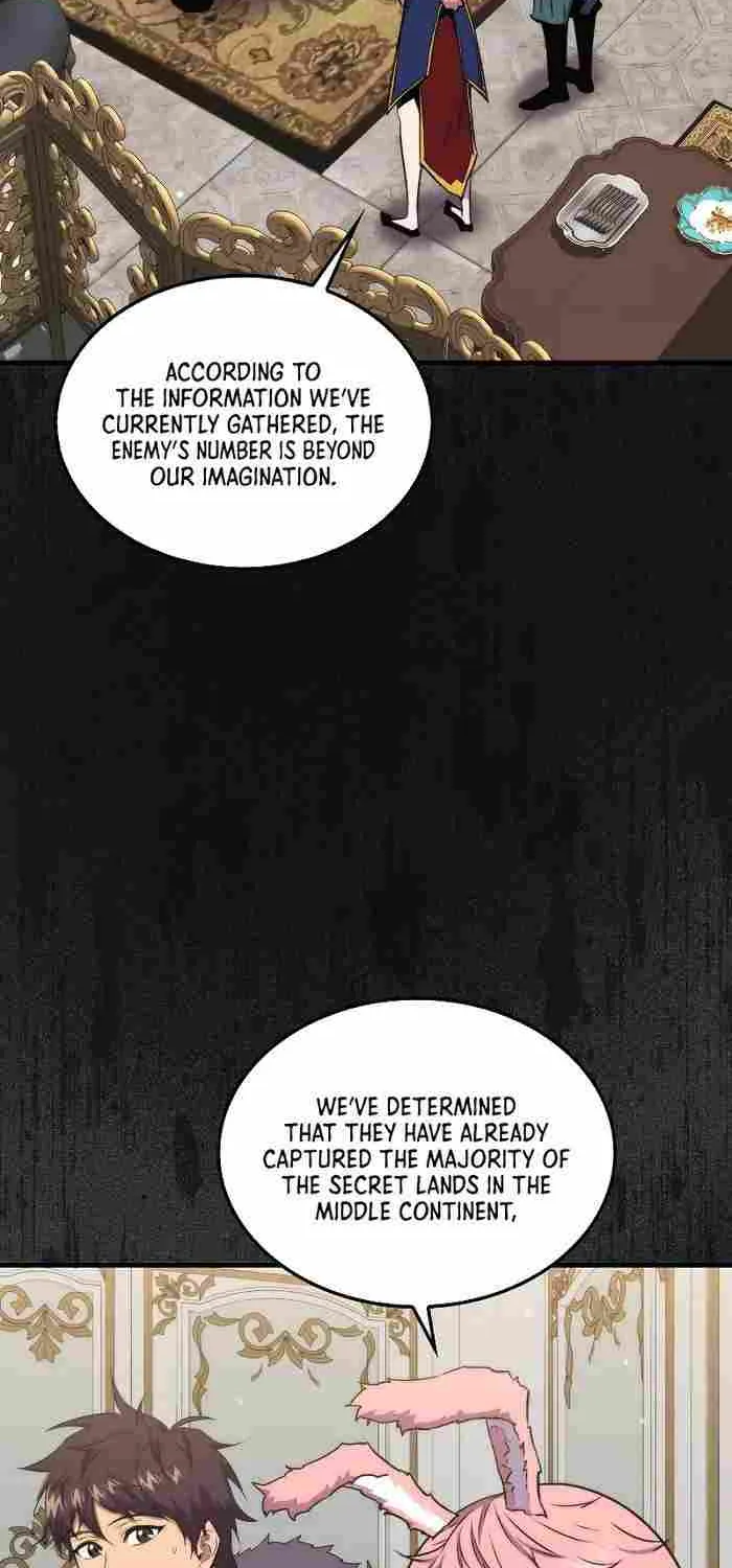 Read Sleeping Ranker chapter 75 image 34 on Lezhin