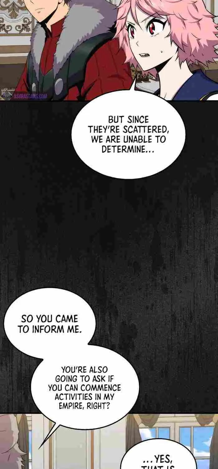 Read Sleeping Ranker chapter 75 image 35 on Lezhin