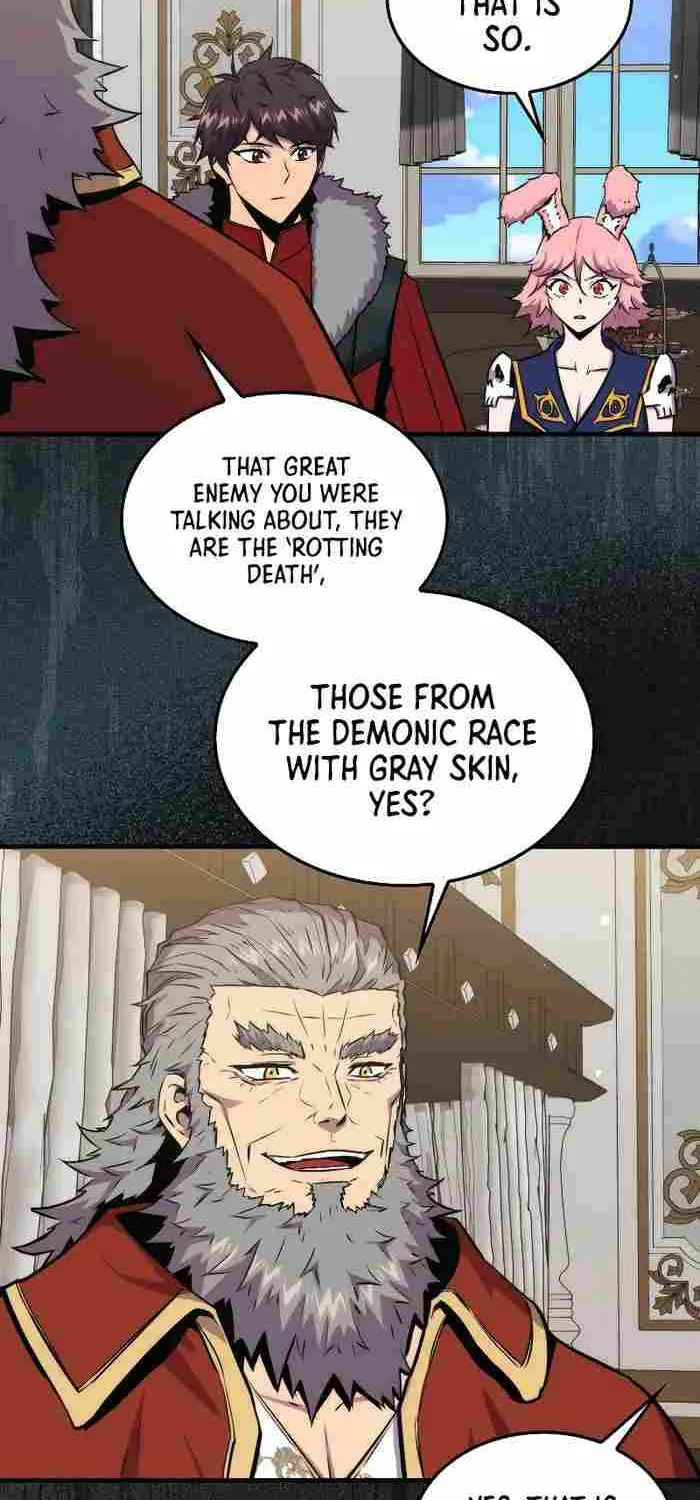 Read Sleeping Ranker chapter 75 image 36 on Lezhin