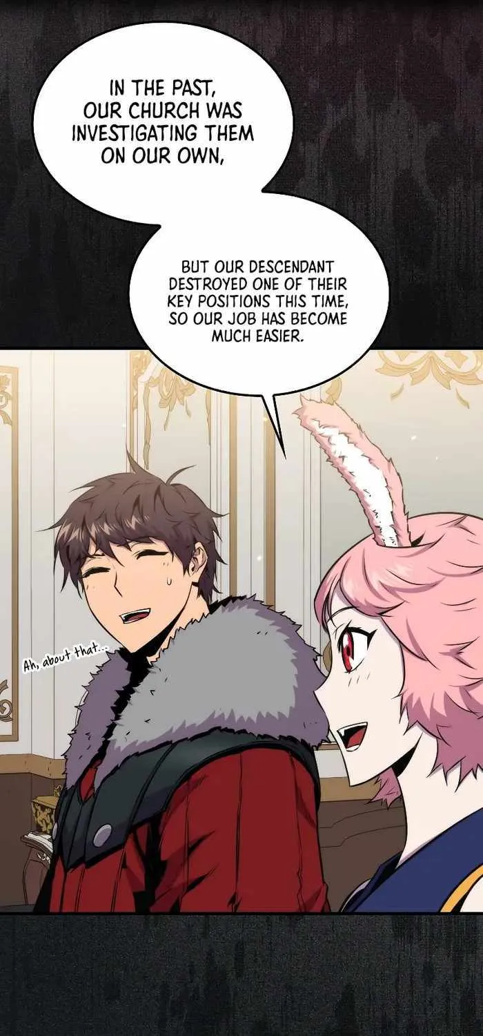 Read Sleeping Ranker chapter 75 image 38 on Lezhin