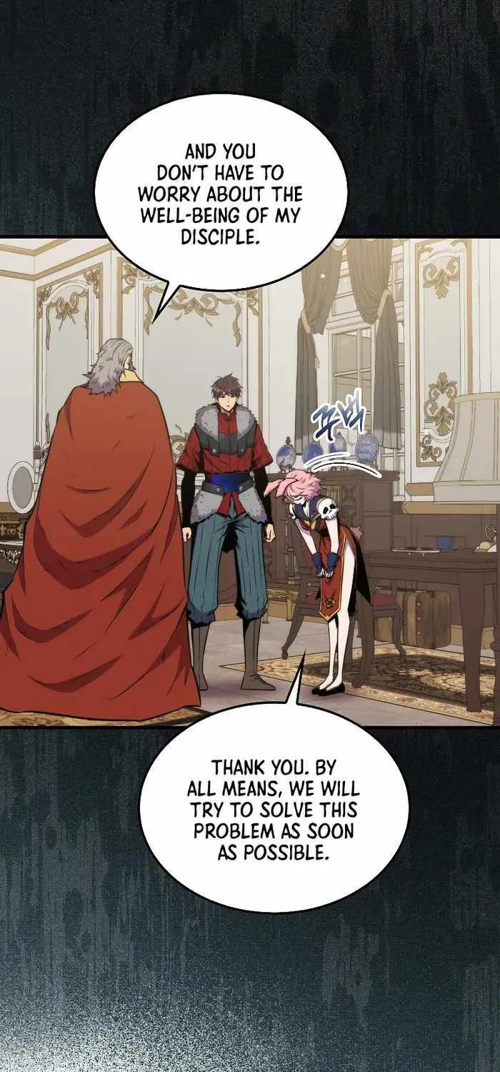 Read Sleeping Ranker chapter 75 image 40 on Lezhin