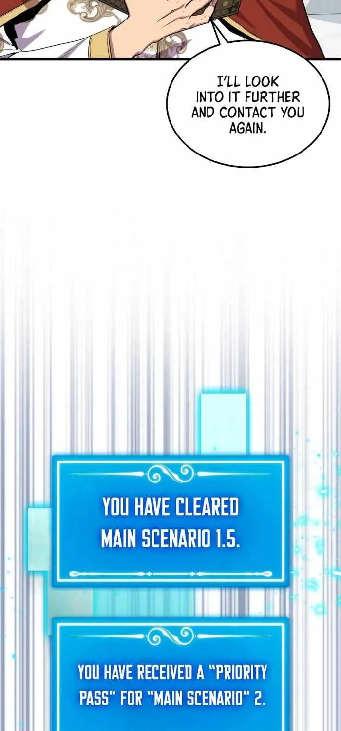 Read Sleeping Ranker chapter 75 image 5 on Lezhin