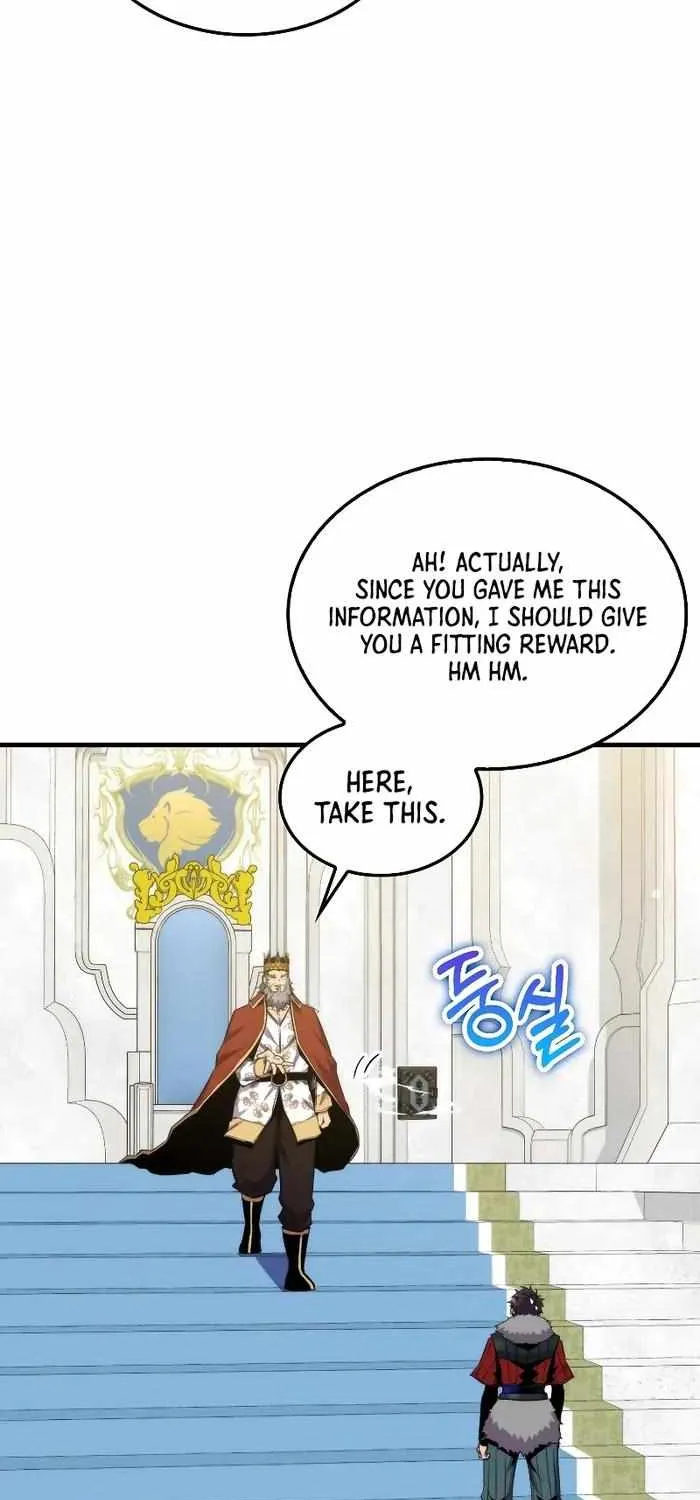 Read Sleeping Ranker chapter 75 image 7 on Lezhin
