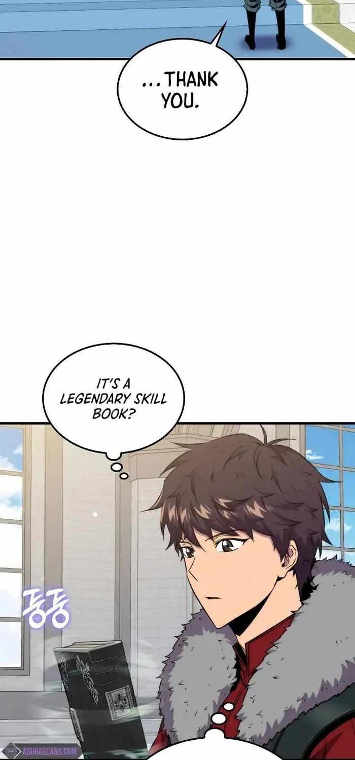 Read Sleeping Ranker chapter 75 image 8 on Lezhin