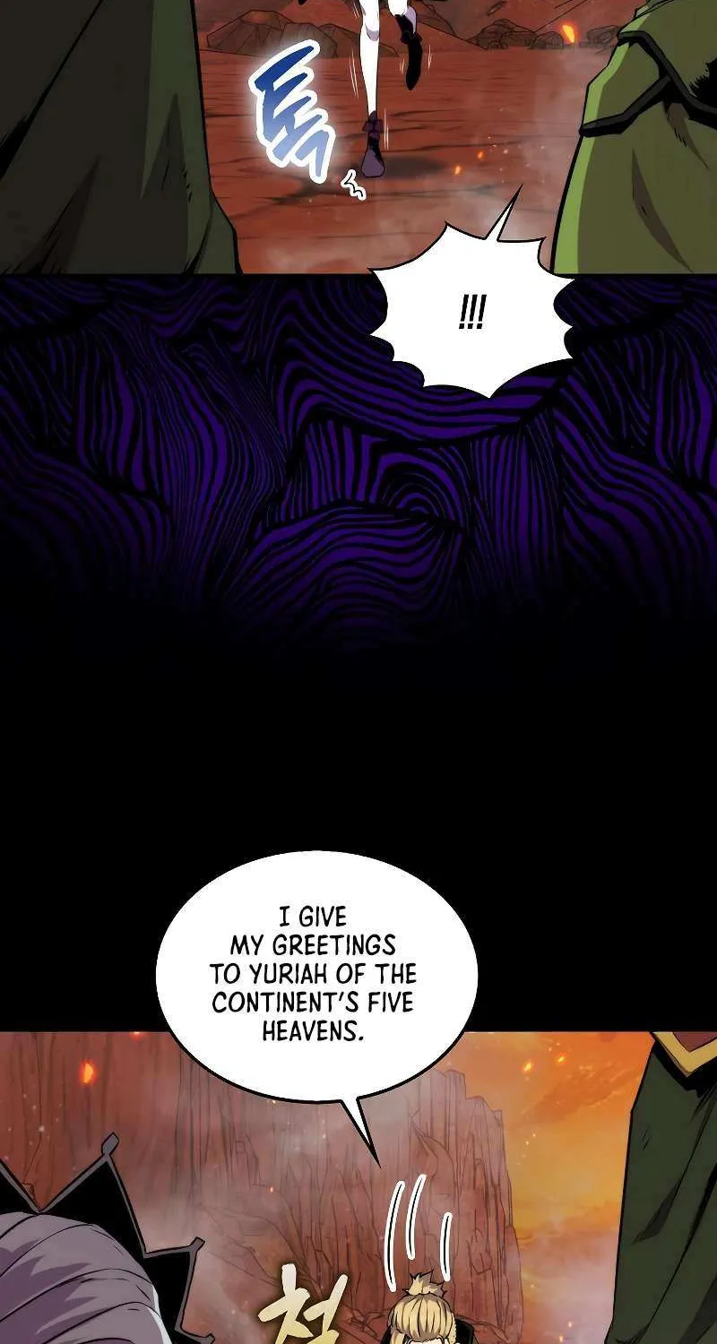 Read Sleeping Ranker chapter 76 image 14 on Lezhin