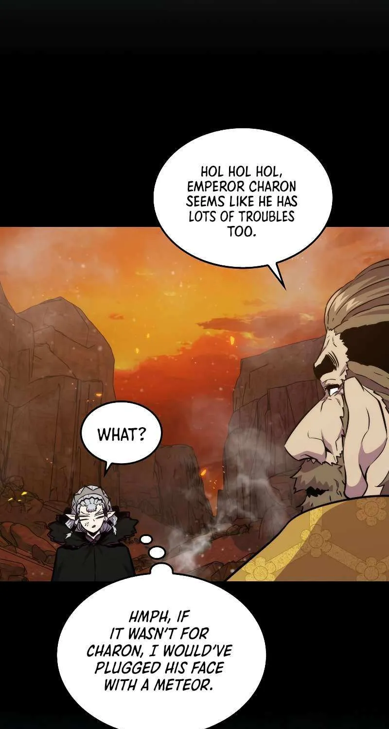 Read Sleeping Ranker chapter 76 image 17 on Lezhin