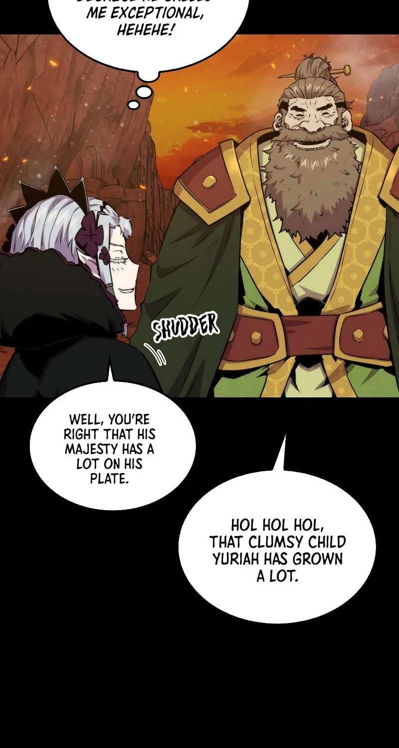 Read Sleeping Ranker chapter 76 image 20 on Lezhin