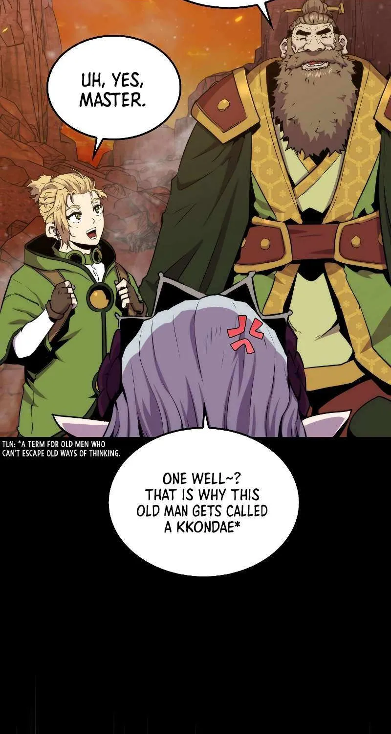 Read Sleeping Ranker chapter 76 image 25 on Lezhin