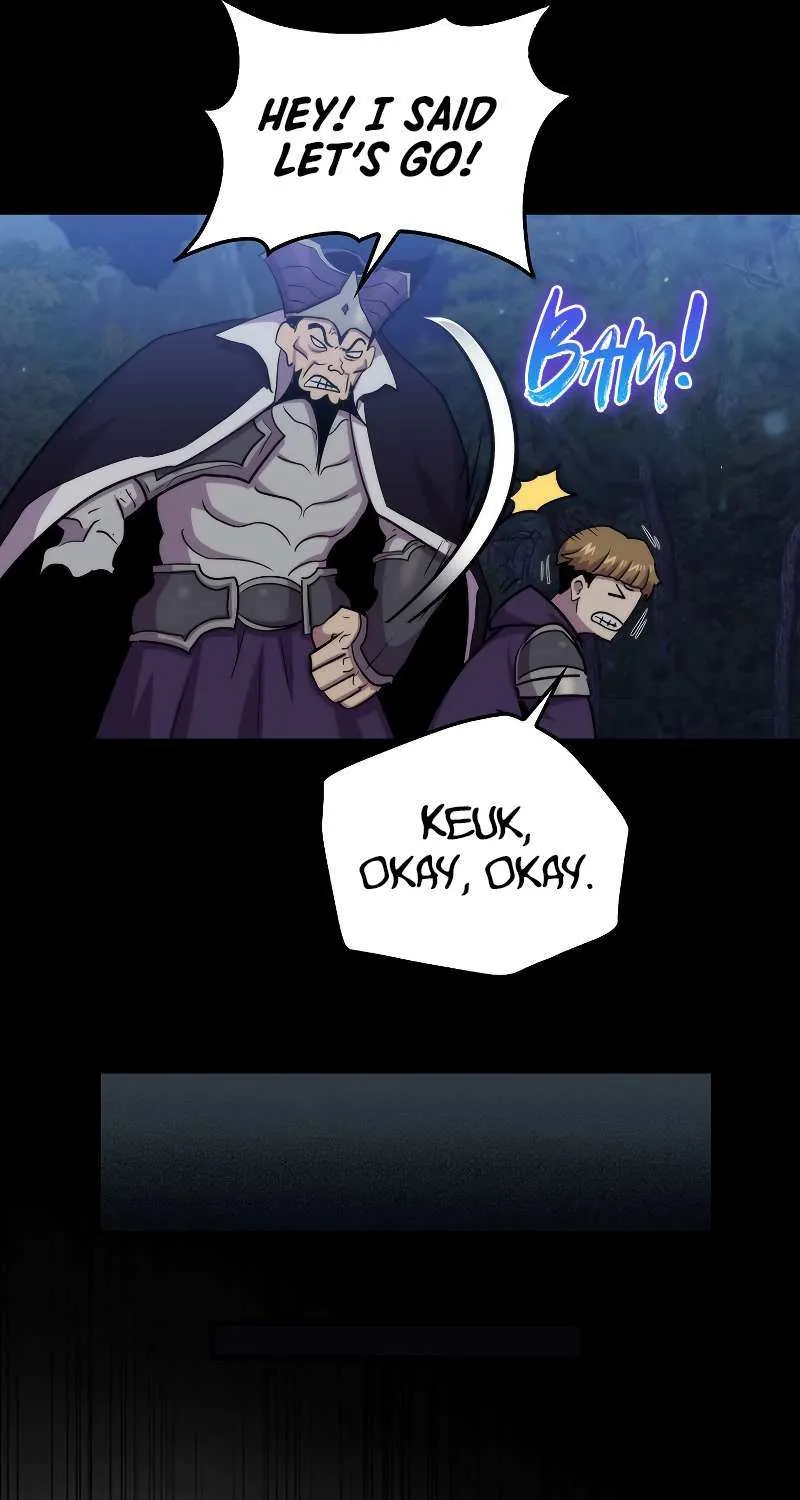 Read Sleeping Ranker chapter 76 image 39 on Lezhin