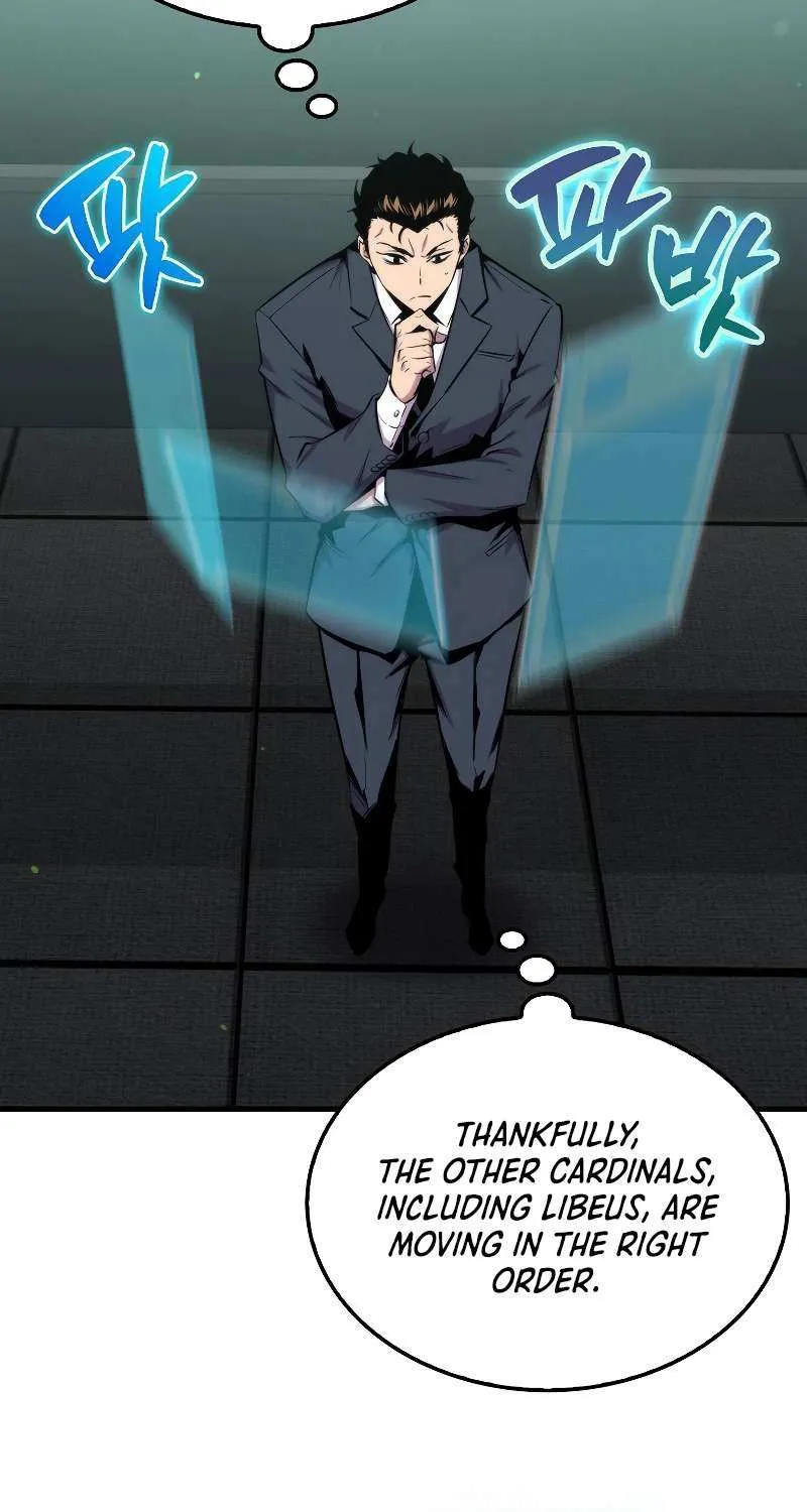 Read Sleeping Ranker chapter 76 image 48 on Lezhin