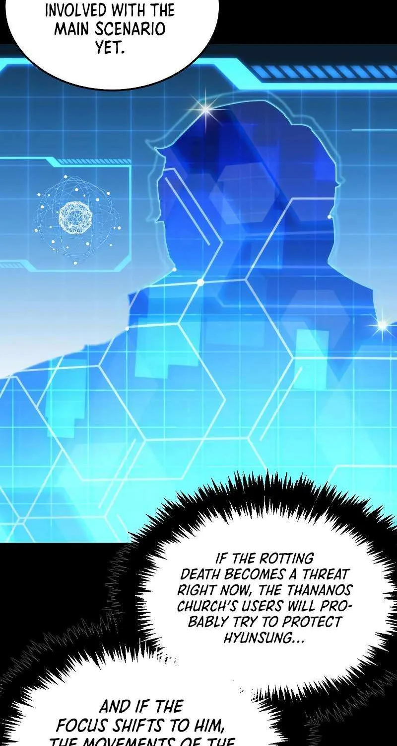 Read Sleeping Ranker chapter 76 image 51 on Lezhin