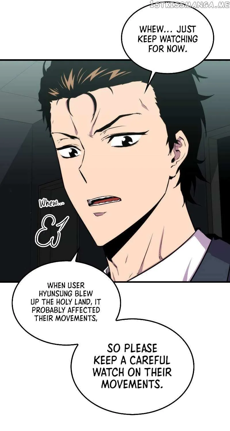 Read Sleeping Ranker chapter 76 image 56 on Lezhin