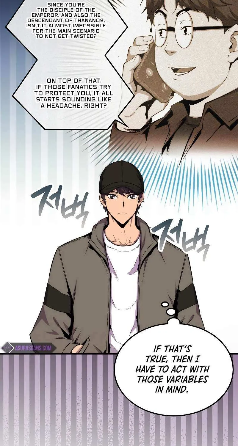 Read Sleeping Ranker chapter 76 image 65 on Lezhin