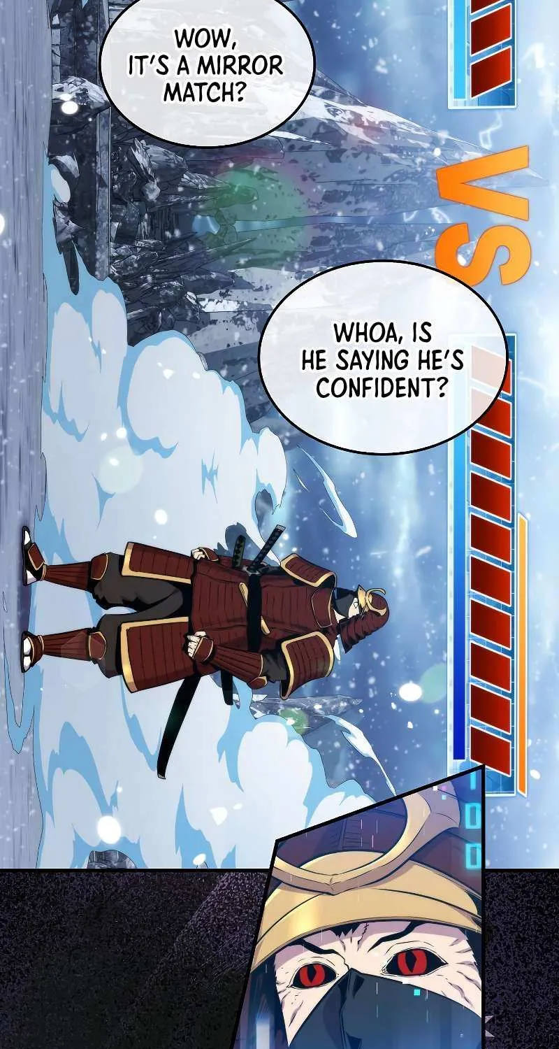 Read Sleeping Ranker chapter 76 image 77 on Lezhin