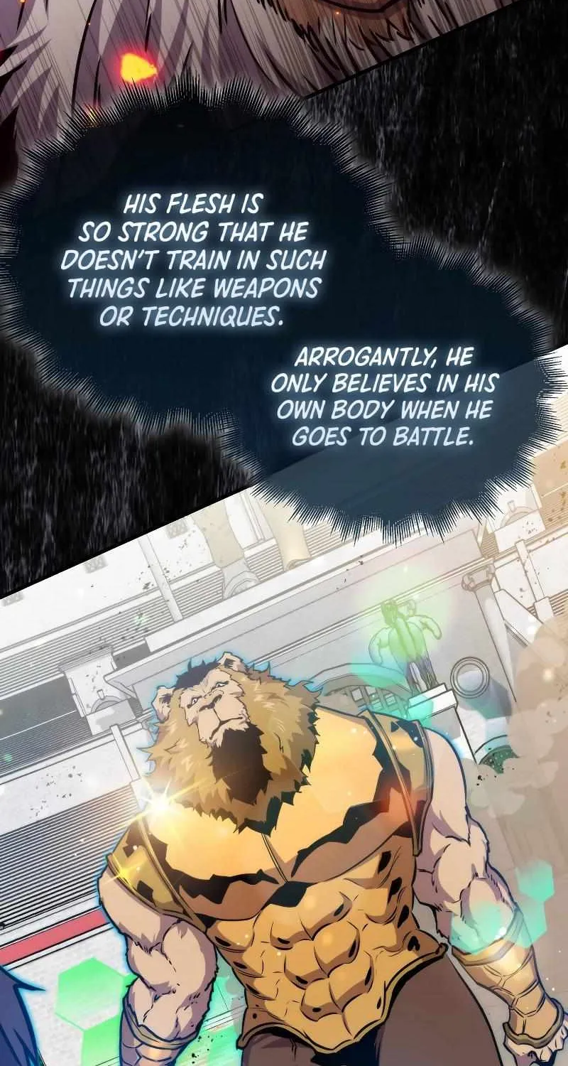 Read Sleeping Ranker chapter 78 image 17 on Lezhin