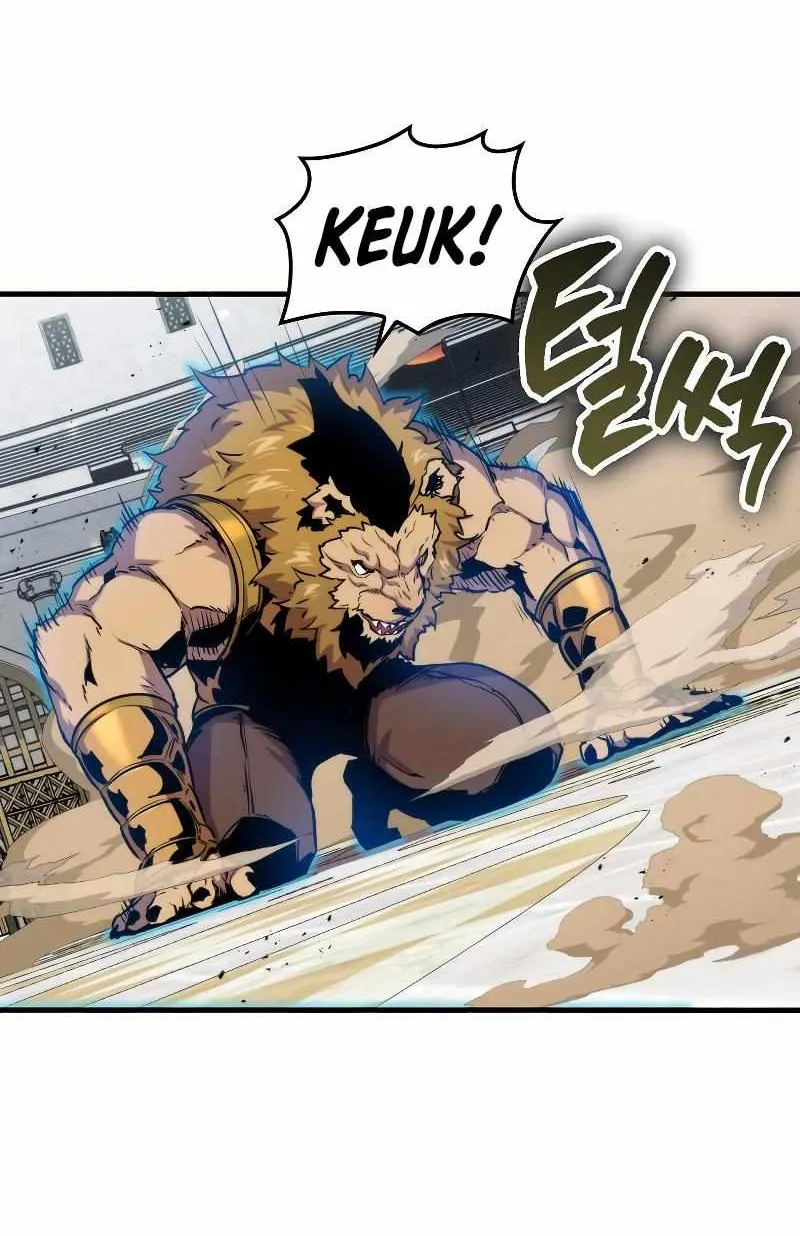 Read Sleeping Ranker chapter 78 image 34 on Lezhin