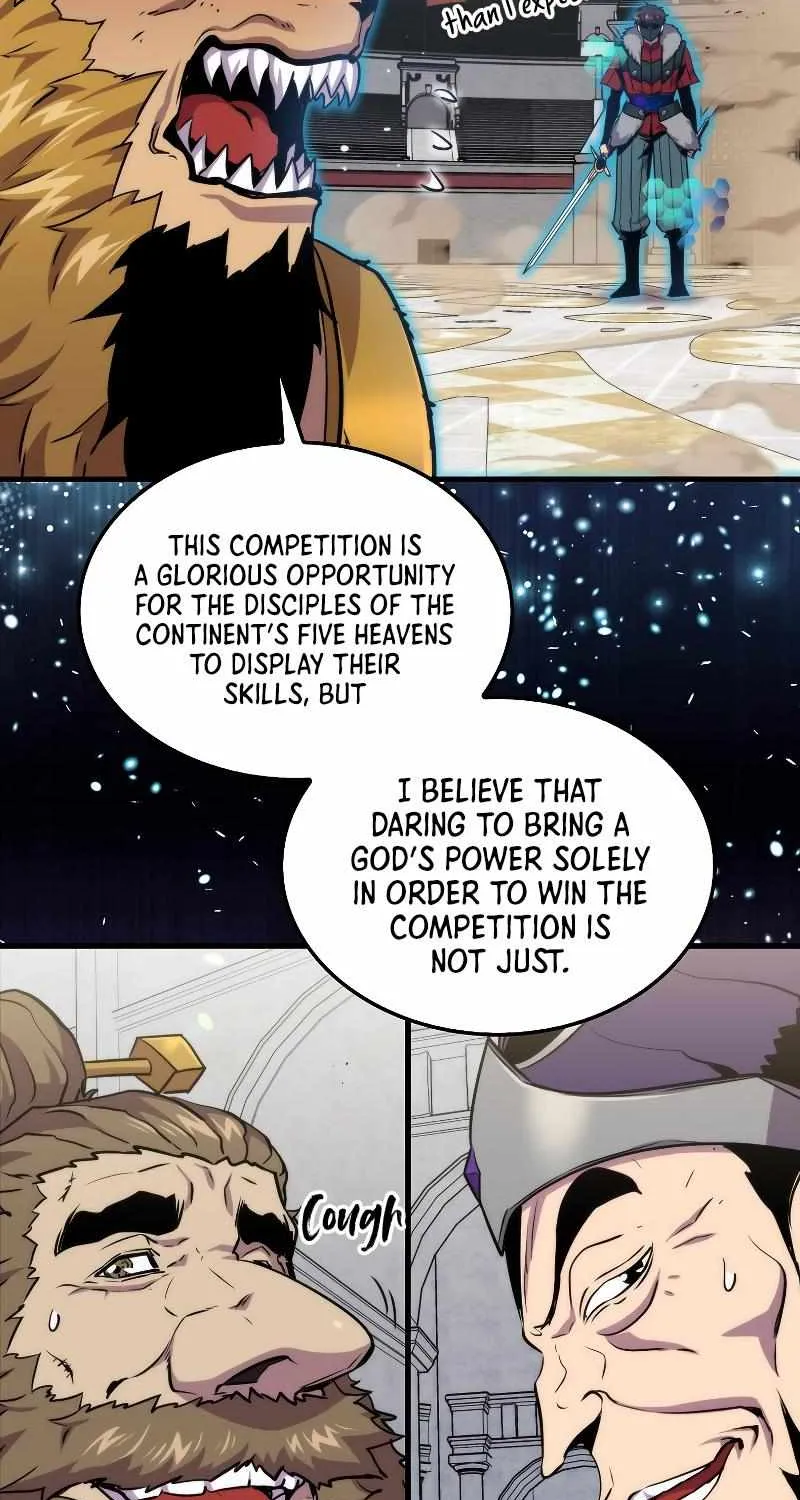 Read Sleeping Ranker chapter 78 image 37 on Lezhin