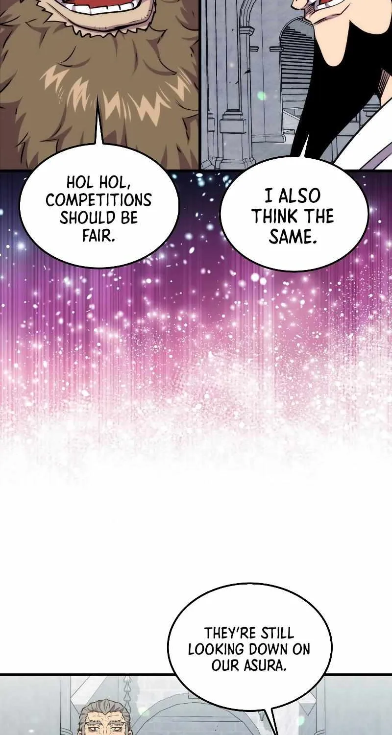 Read Sleeping Ranker chapter 78 image 38 on Lezhin